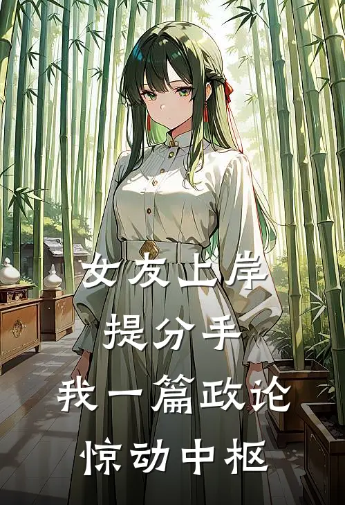 女友上岸提分手，我一篇政论惊动中枢