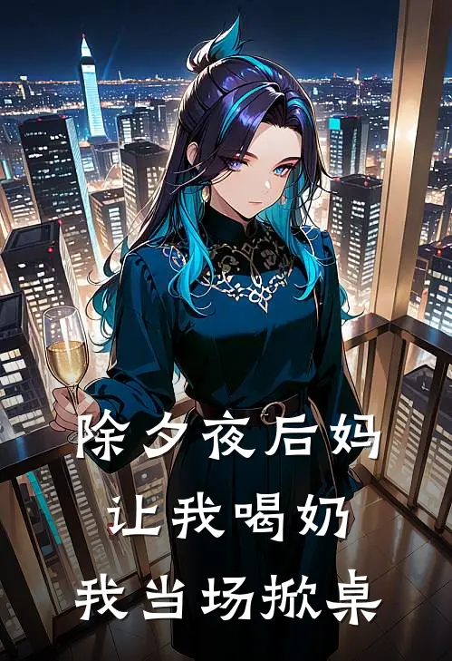 除夕夜后妈让我喝奶，我当场掀桌(宋蔓蔓杨语琴)在线免费小说_完结小说免费阅读除夕夜后妈让我喝奶，我当场掀桌宋蔓蔓杨语琴