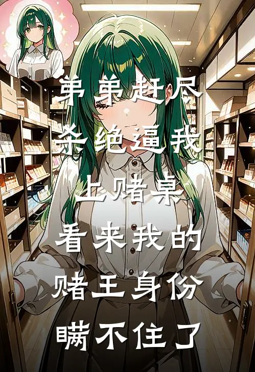 弟弟赶尽杀绝逼我上赌桌，看来我的赌王身份瞒不住了