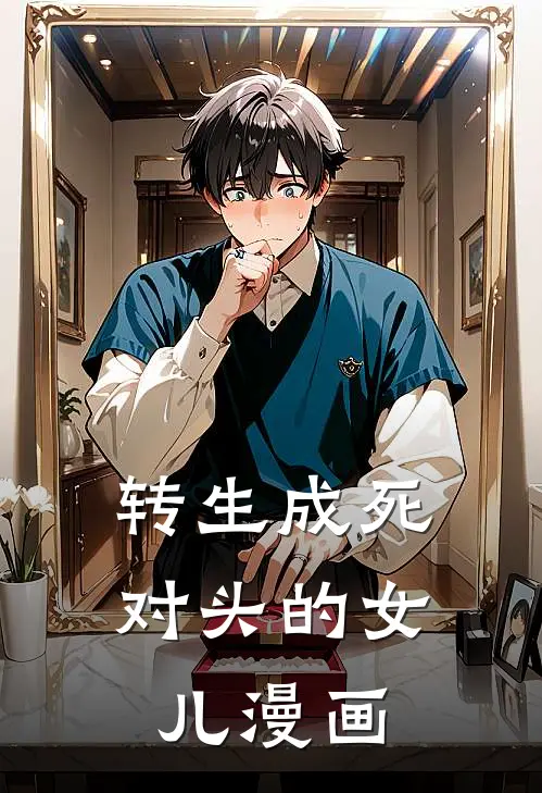 转生成死对头的女儿漫画