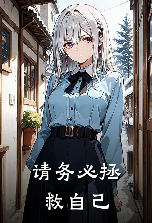 请务必拯救自己