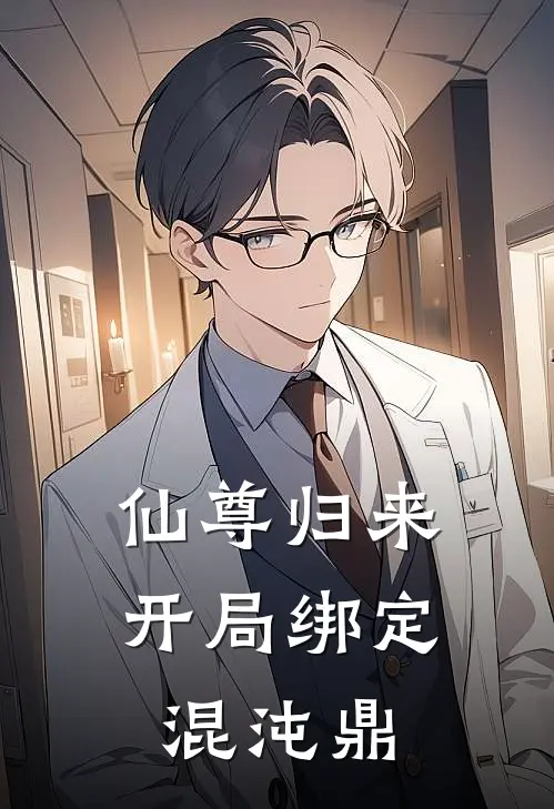 仙尊归来：开局绑定混沌鼎