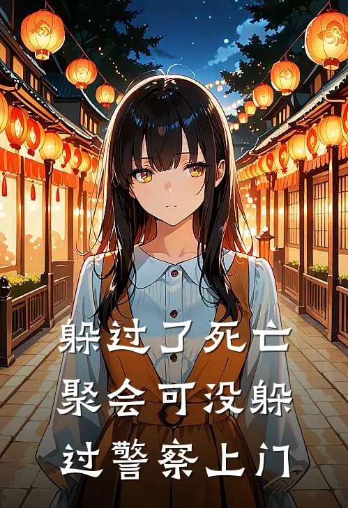 躲过了死亡聚会可没躲过警察上门