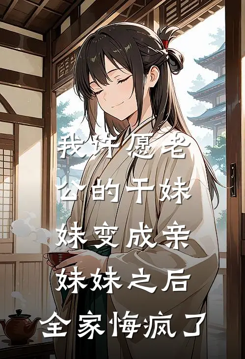 我许愿老公的干妹妹变成亲妹妹之后，全家悔疯了