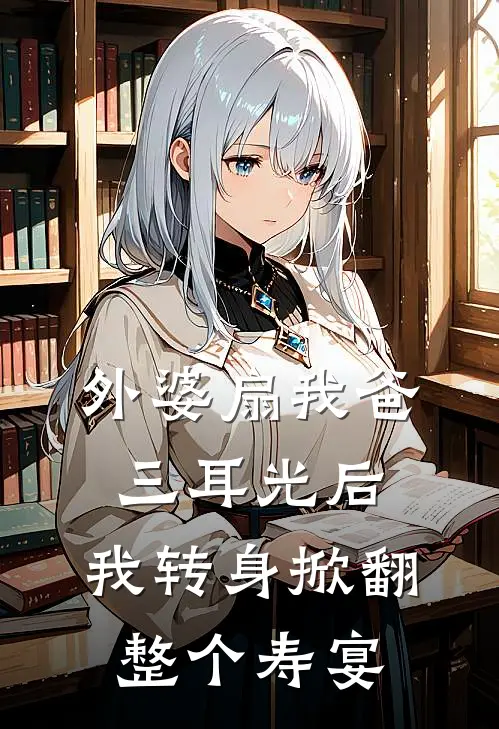 《外婆扇我爸三耳光后，我转身掀翻整个寿宴》刘桂兰张德海已完结小说_外婆扇我爸三耳光后，我转身掀翻整个寿宴(刘桂兰张德海)经典小说