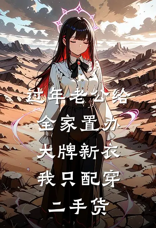 过年老公给全家置办大牌新衣，我只配穿二手货