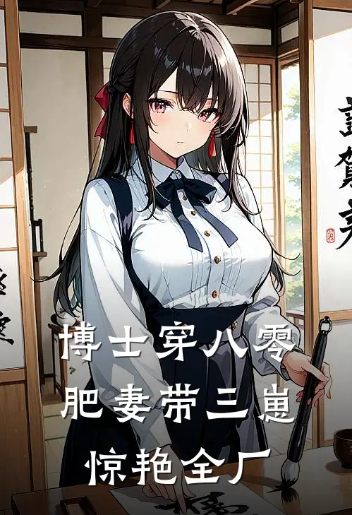 博士穿八零，肥妻带三崽惊艳全厂(苏晚晴陆长风)完结版小说_最新全本小说博士穿八零，肥妻带三崽惊艳全厂苏晚晴陆长风