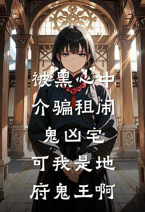 罗伟彤彤《被黑心中介骗租闹鬼凶宅，可我是地府鬼王啊》全文免费阅读_被黑心中介骗租闹鬼凶宅，可我是地府鬼王啊全集在线阅读