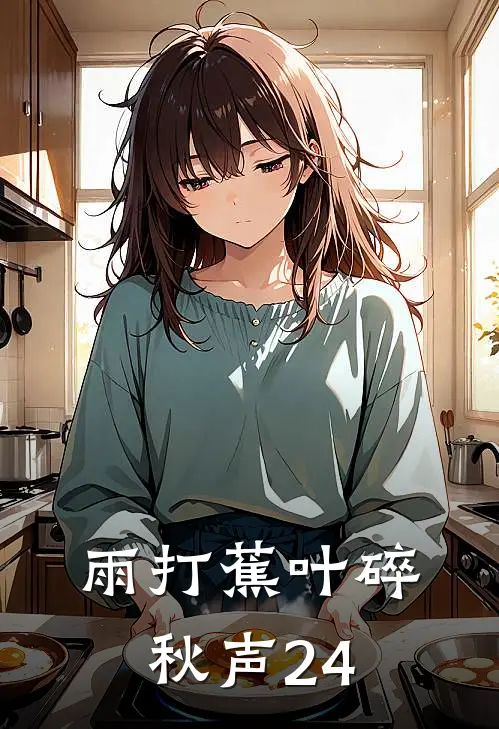 雨打蕉叶碎秋声24