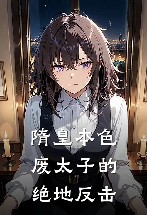 隋皇本色：废太子的绝地反击杨勇杨广最新小说全文阅读_在线免费小说隋皇本色：废太子的绝地反击(杨勇杨广)