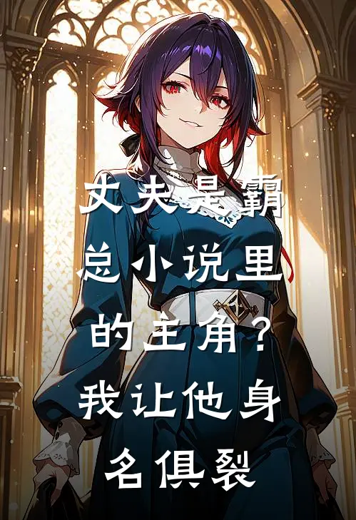 丈夫是霸总小说里的主角？我让他身名俱裂