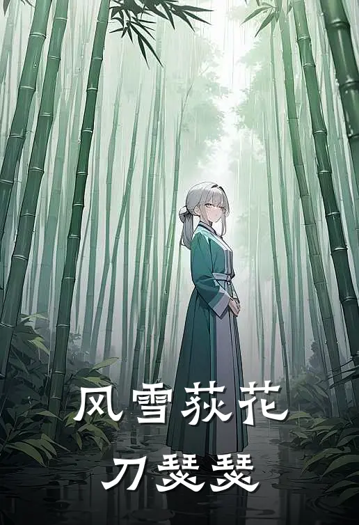 风雪荻花刀瑟瑟