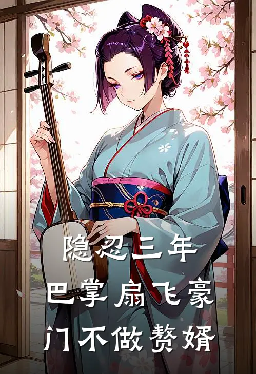 隐忍三年，巴掌扇飞豪门不做赘婿