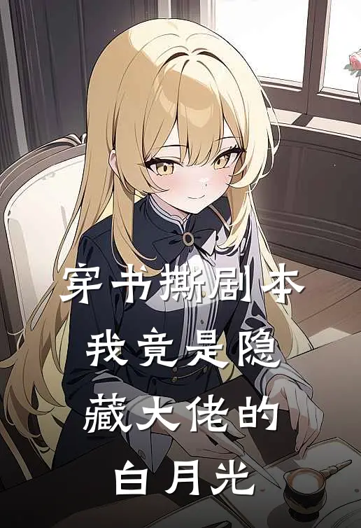 穿书撕剧本：我竟是隐藏大佬的白月光