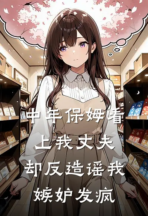 中年保姆看上我丈夫，却反造谣我嫉妒发疯