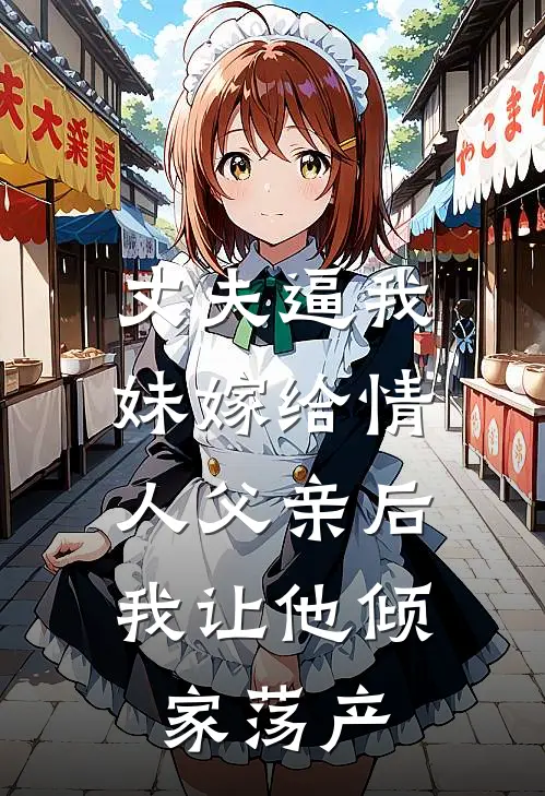 丈夫逼我妹嫁给情人父亲后，我让他倾家荡产