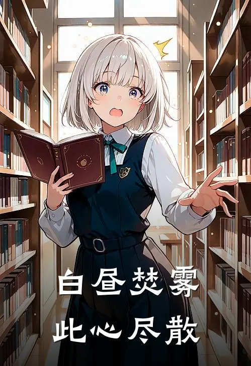 白昼焚雾，此心尽散