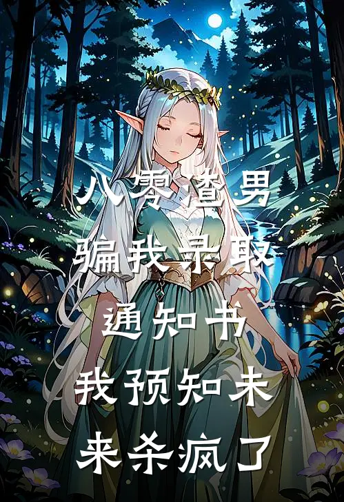 八零渣男骗我录取通知书，我预知未来杀疯了