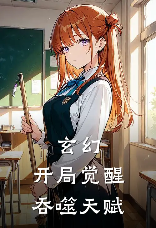 玄幻：开局觉醒吞噬天赋