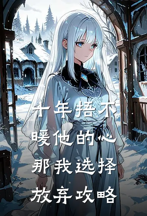 十年捂不暖他的心，那我选择放弃攻略