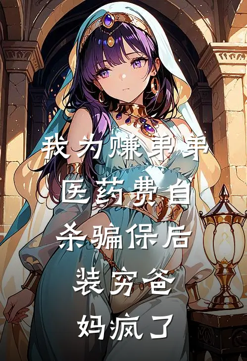 我为赚弟弟医药费自杀骗保后，装穷爸妈疯了