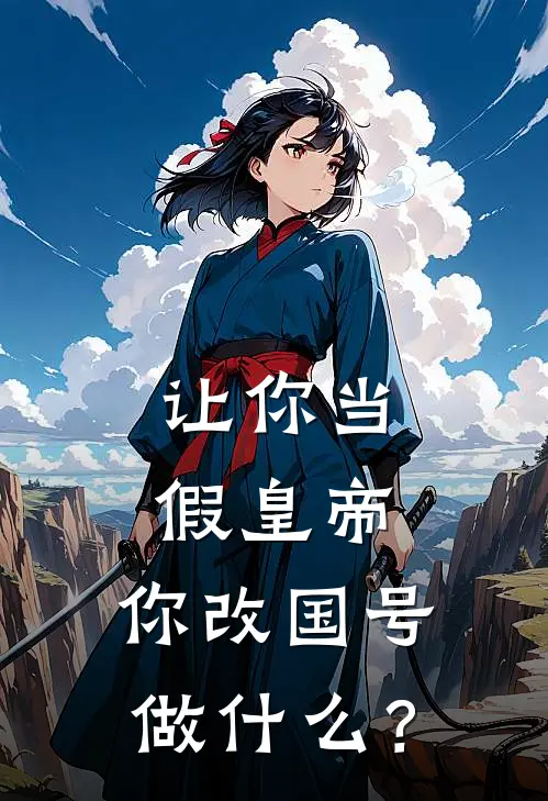 让你当假皇帝，你改国号做什么？（赵羽赵宇）全文免费阅读无弹窗大结局_让你当假皇帝，你改国号做什么？最新章节列表_笔趣阁（赵羽赵宇）