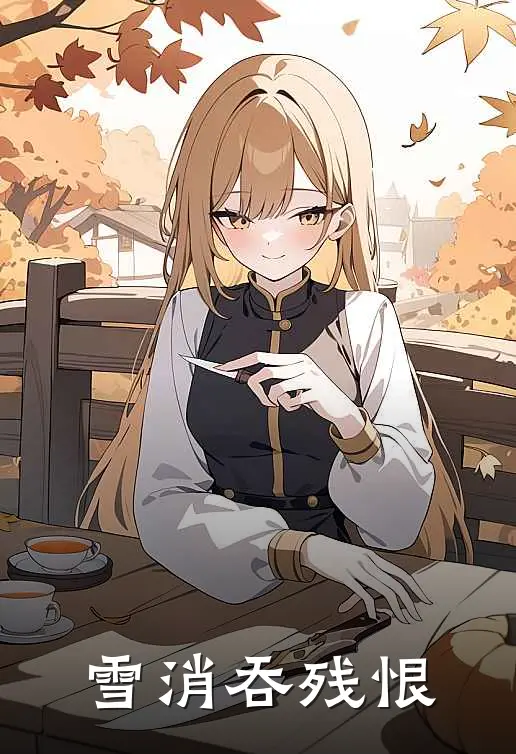 雪消吞残恨