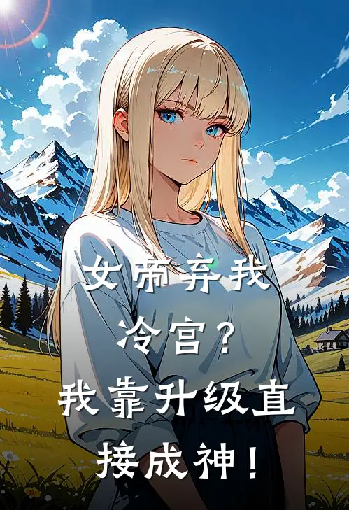 女帝弃我冷宫？我靠升级直接成神！(补元丹高宇)新热门小说_免费完结小说女帝弃我冷宫？我靠升级直接成神！(补元丹高宇)