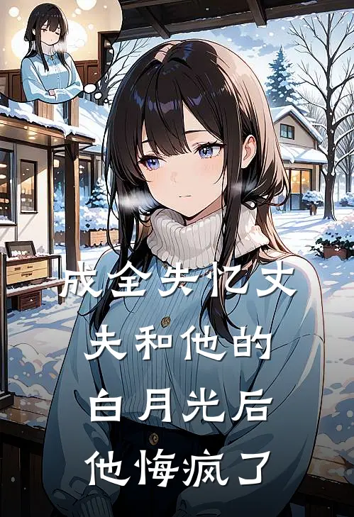 成全失忆丈夫和他的白月光后，他悔疯了(言语冰林筱筱)完整版免费全文阅读_最热门小说成全失忆丈夫和他的白月光后，他悔疯了言语冰林筱筱