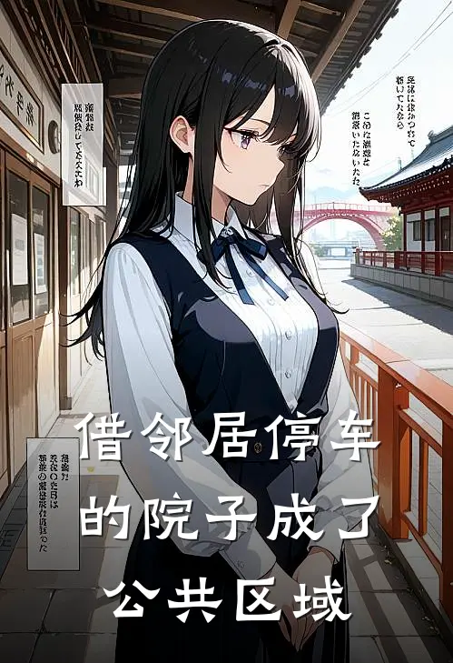 借邻居停车的院子成了公共区域