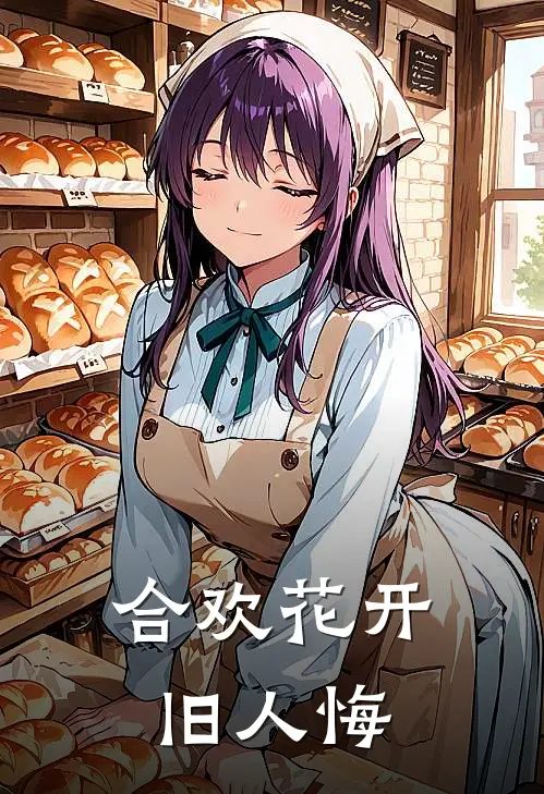 合欢花开旧人悔