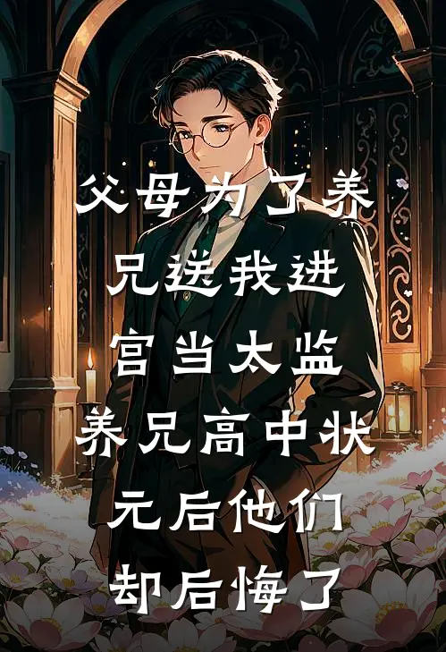 父母为了养兄送我进宫当太监，养兄高中状元后他们却后悔了