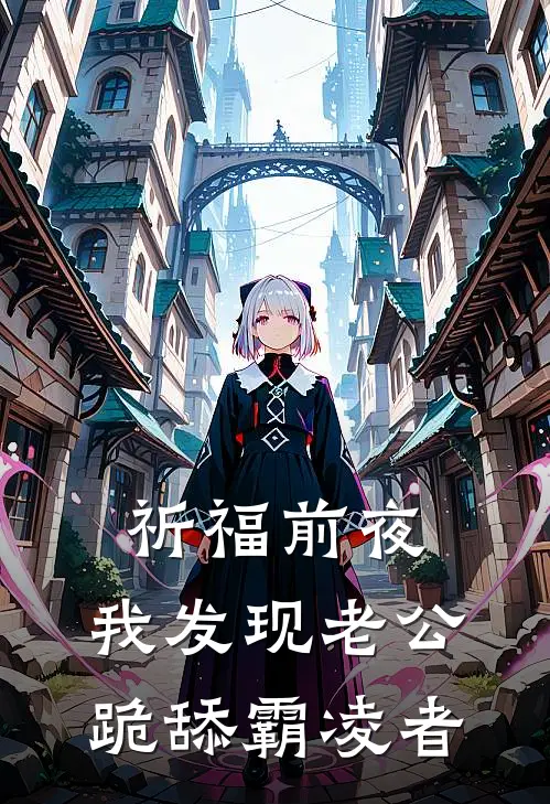 祈福前夜，我发现老公跪舔霸凌者