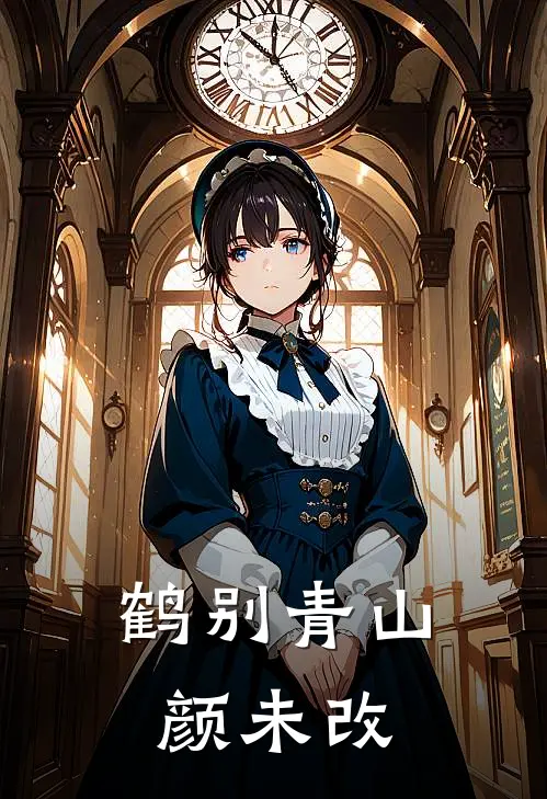 鹤别青山颜未改