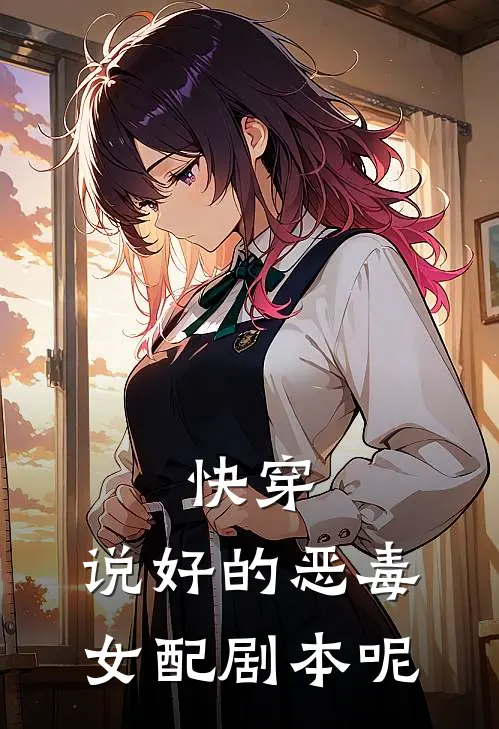 快穿：说好的恶毒女配剧本呢