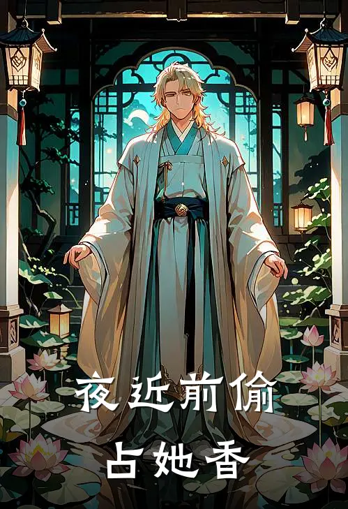 夜近前偷占她香