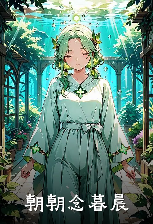 朝朝念暮晨