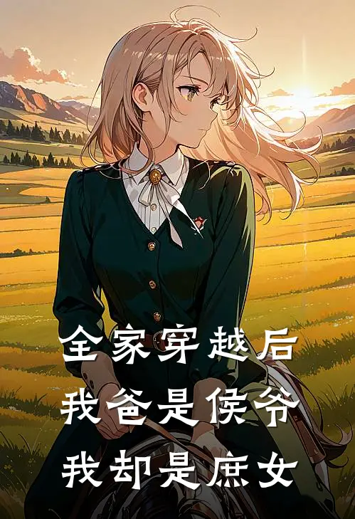 全家穿越后我爸是侯爷，我却是庶女