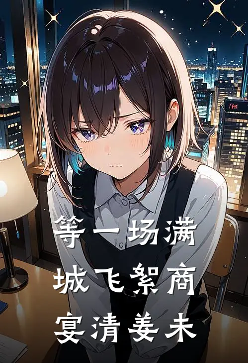 等一场满城飞絮商宴清姜未