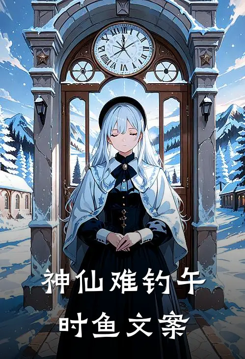 神仙难钓午时鱼文案