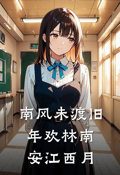 南风未渡旧年欢林南安江西月