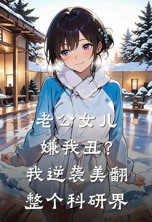 老公女儿嫌我丑？我逆袭美翻整个科研界