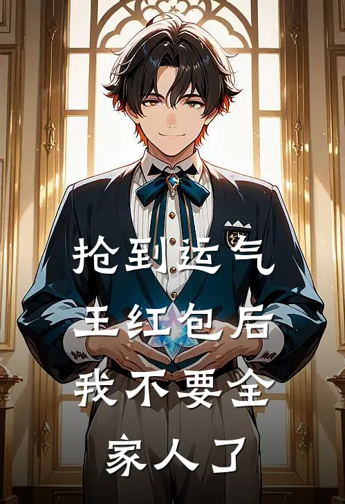 抢到运气王红包后，我不要全家人了