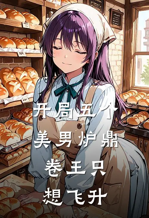 开局五个美男炉鼎，卷王只想飞升