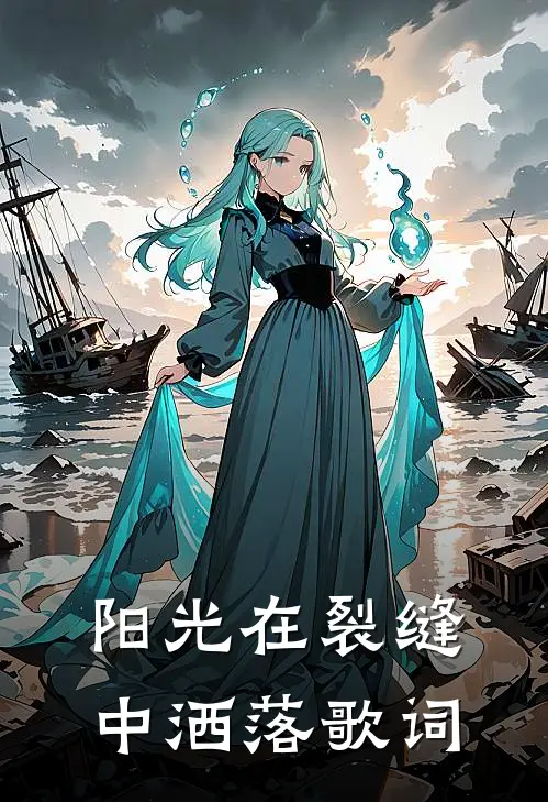 阳光在裂缝中洒落歌词