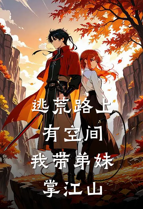 逃荒路上有空间，我带弟妹掌江山