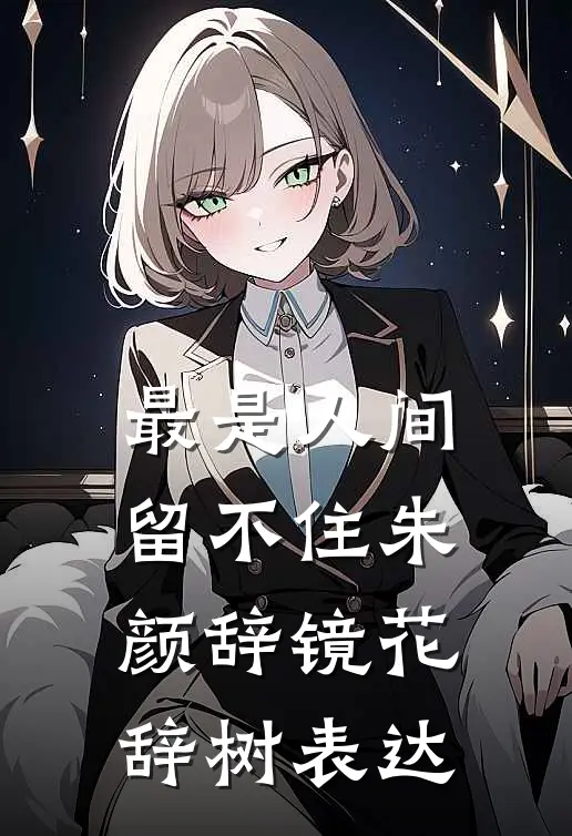 最是人间留不住朱颜辞镜花辞树 表达