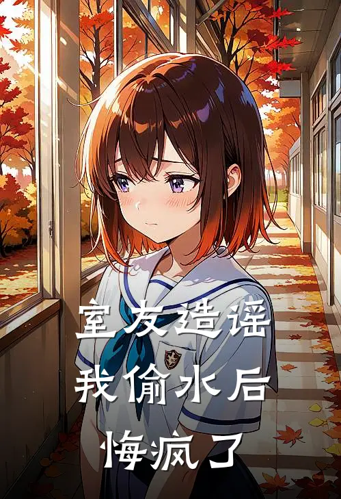 室友造谣我偷水后，悔疯了