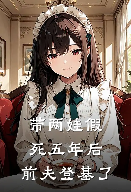 带两娃假死五年后，前夫登基了