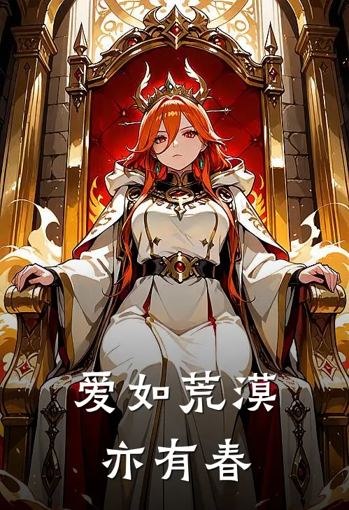 爱如荒漠亦有春